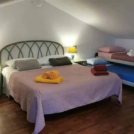 Pachisa Sul Mare Villa Torre Grande Buitenkant foto